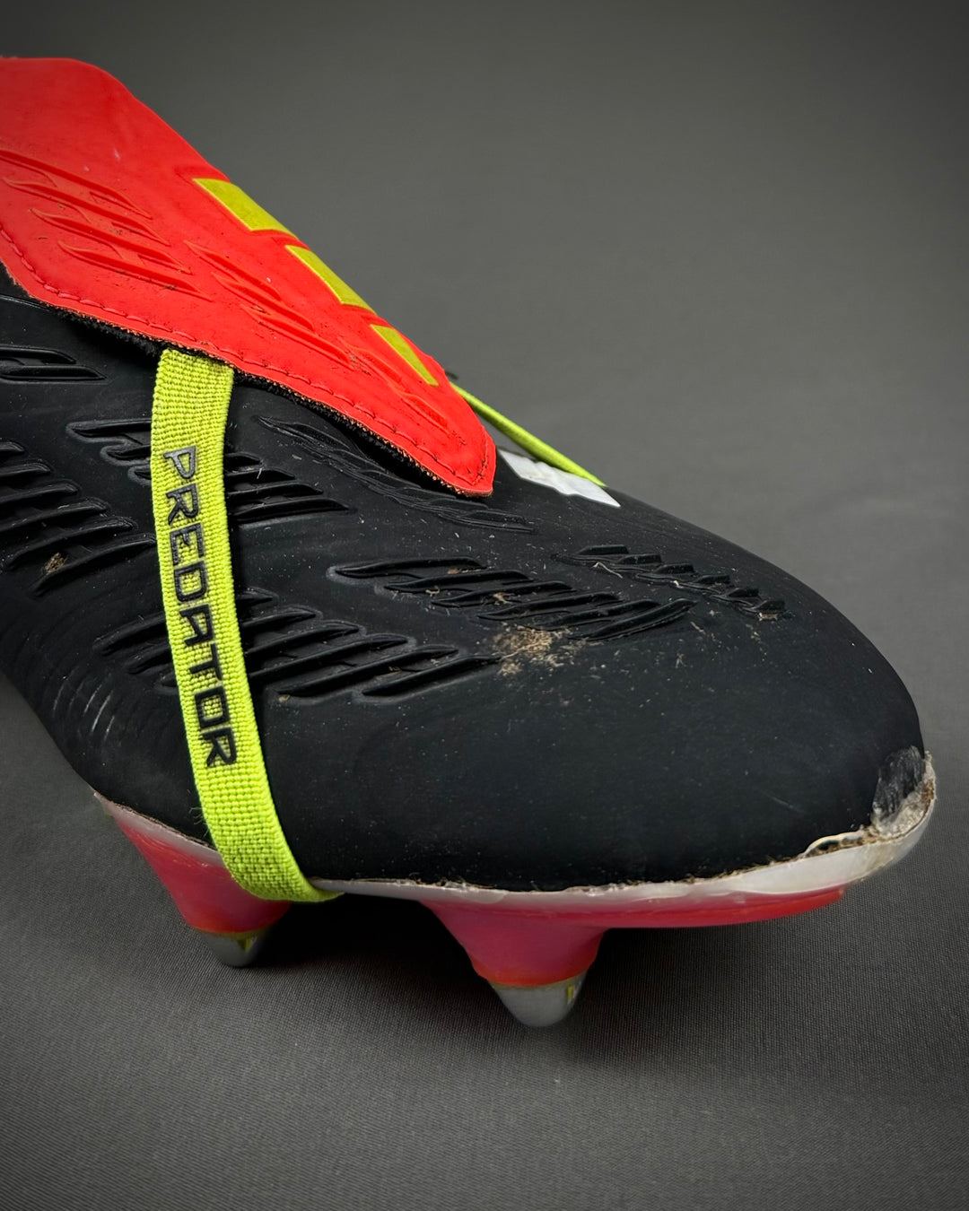 Edson Álvarez | Player-Worn Boots | 2023/24 | West Ham United