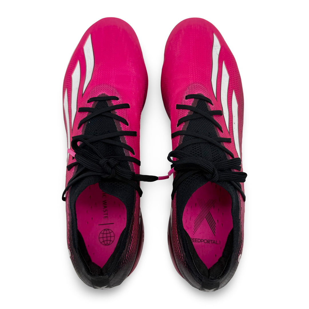 Aaron Wan-Bissaka | Match-Worn Boots | 2022/23 | Manchester United