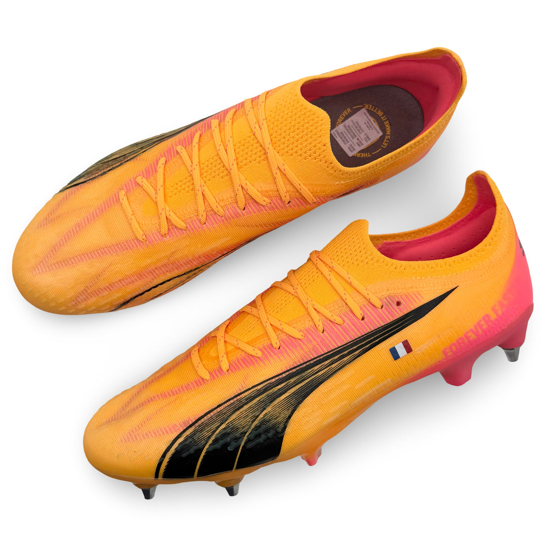 Olivier Giroud | Match-Issued Boots | UEFA Euro 2024 | France