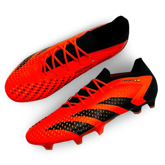 Aymeric Laporte | Match-Issued Boots | 2022/23 Treble-Winning Season
