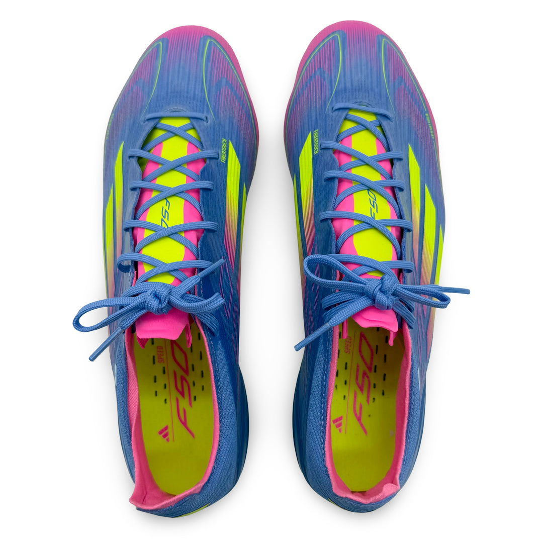 Lisandro Martínez Match Issued Adidas F50 Elite - 2024/25