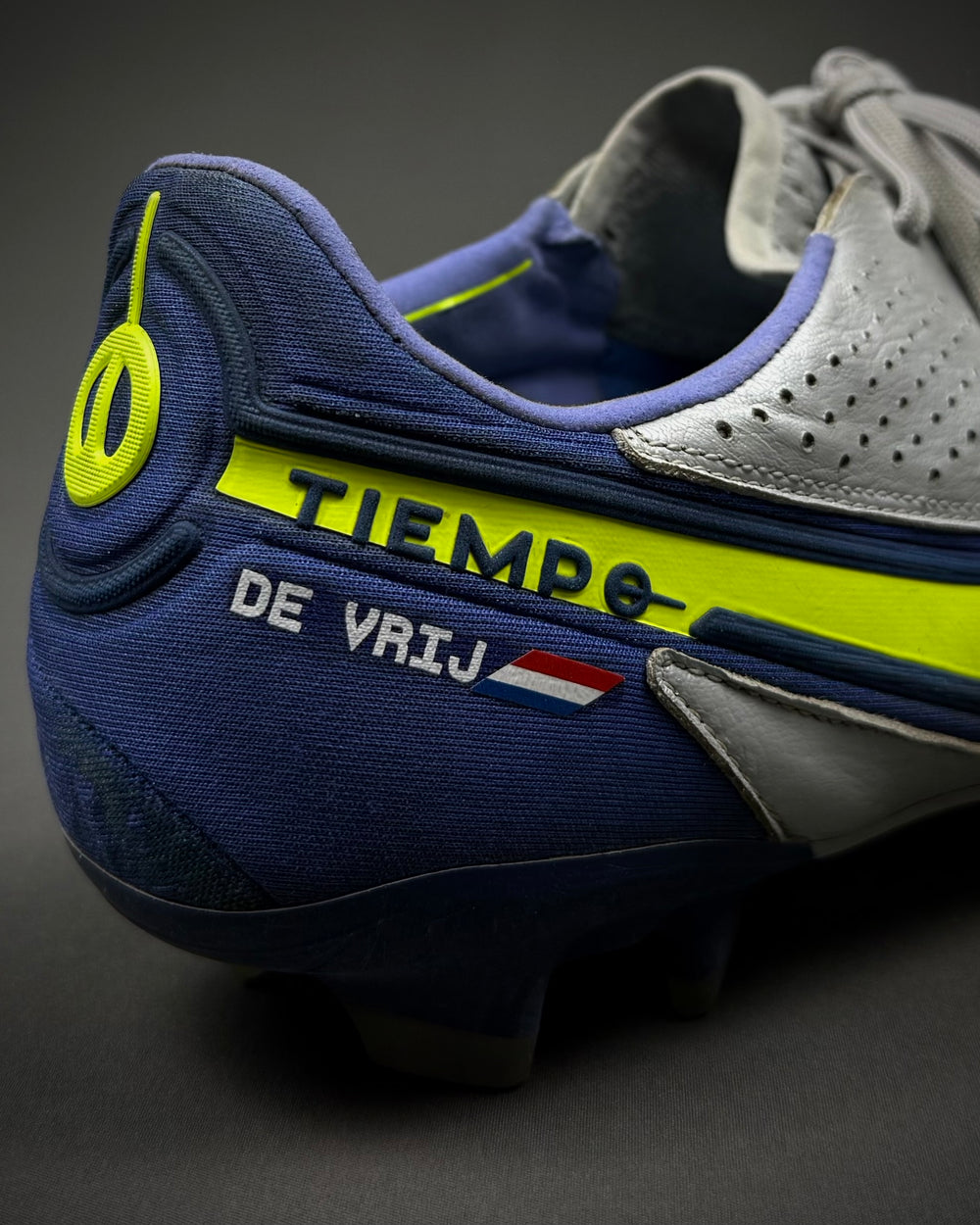Stefan de Vrij | Player-Worn Boots | 2021/22 | Inter Milan