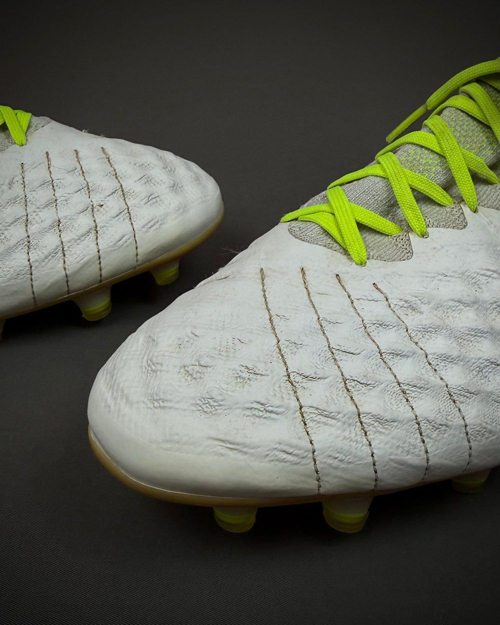 Kevin De Bruyne | Match-Worn Boots | 2016/17 | Manchester City & Belgium
