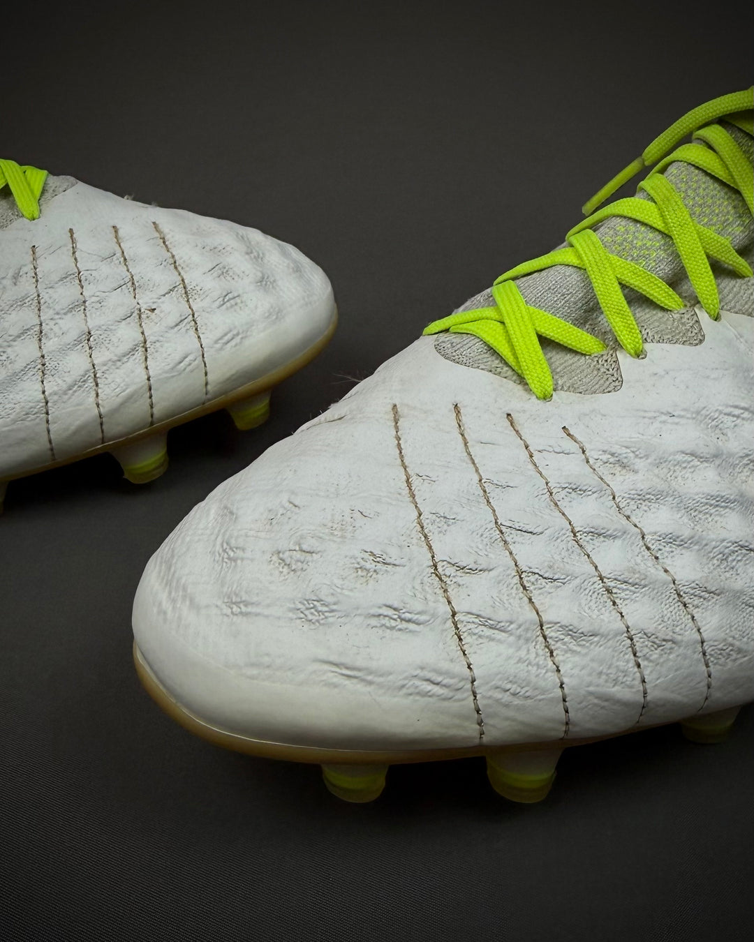 Kevin De Bruyne | Match-Worn Boots | 2016/17 | Manchester City & Belgium