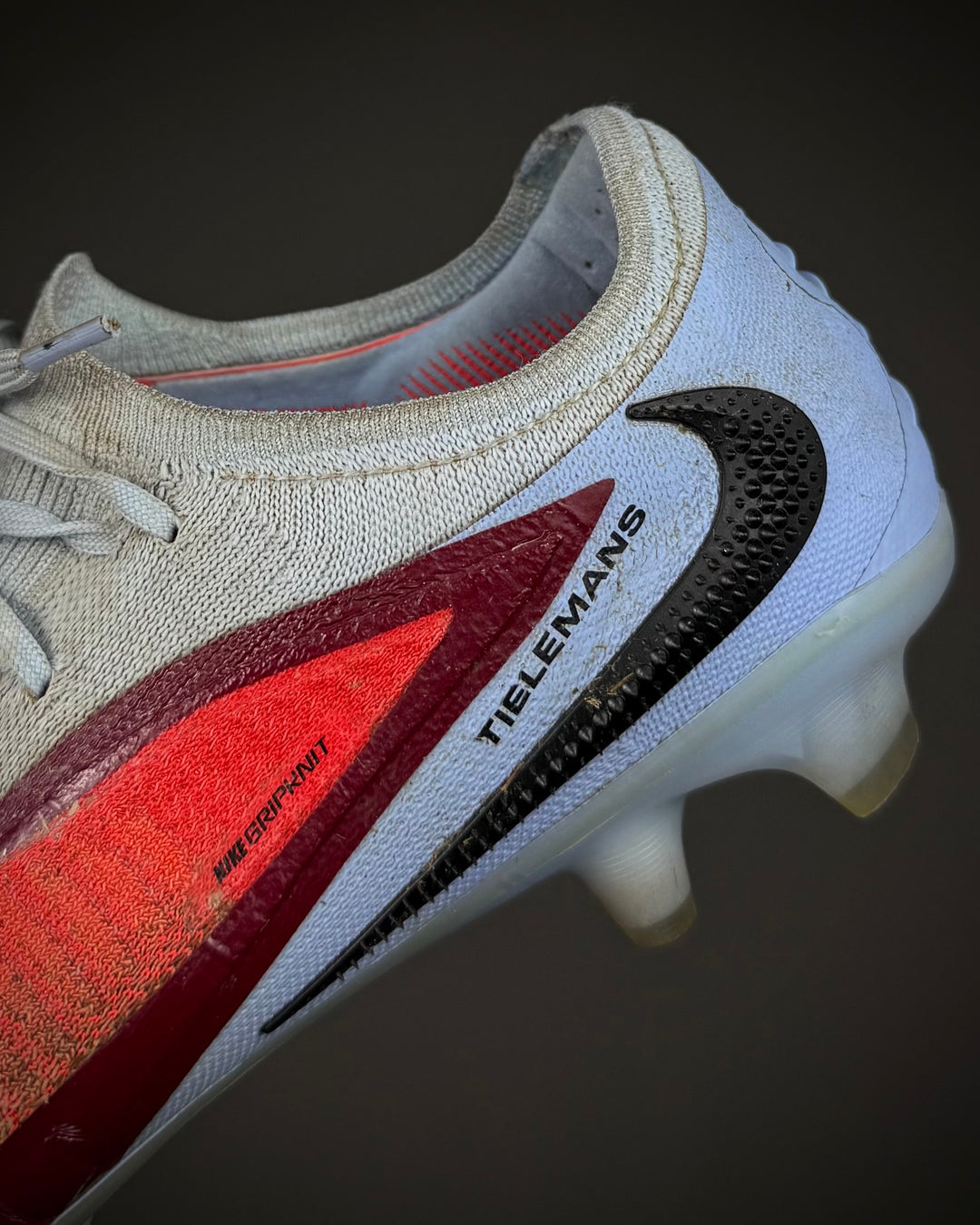 Youri Tielemans | Match-Worn Boots | 2024/25 | 2 Goals | 2 Assists | Aston Villa & Belgium