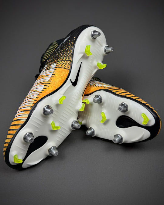 Leroy Sané | Match-Worn Boots | 2017/18 Centurions Season | 2 Goals | Manchester City