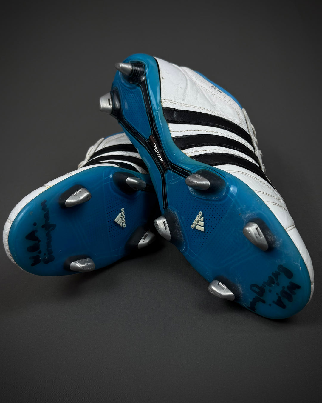 Frank Lampard | Match-Worn Boots | 2010/11 | 1 Goal | Chelsea