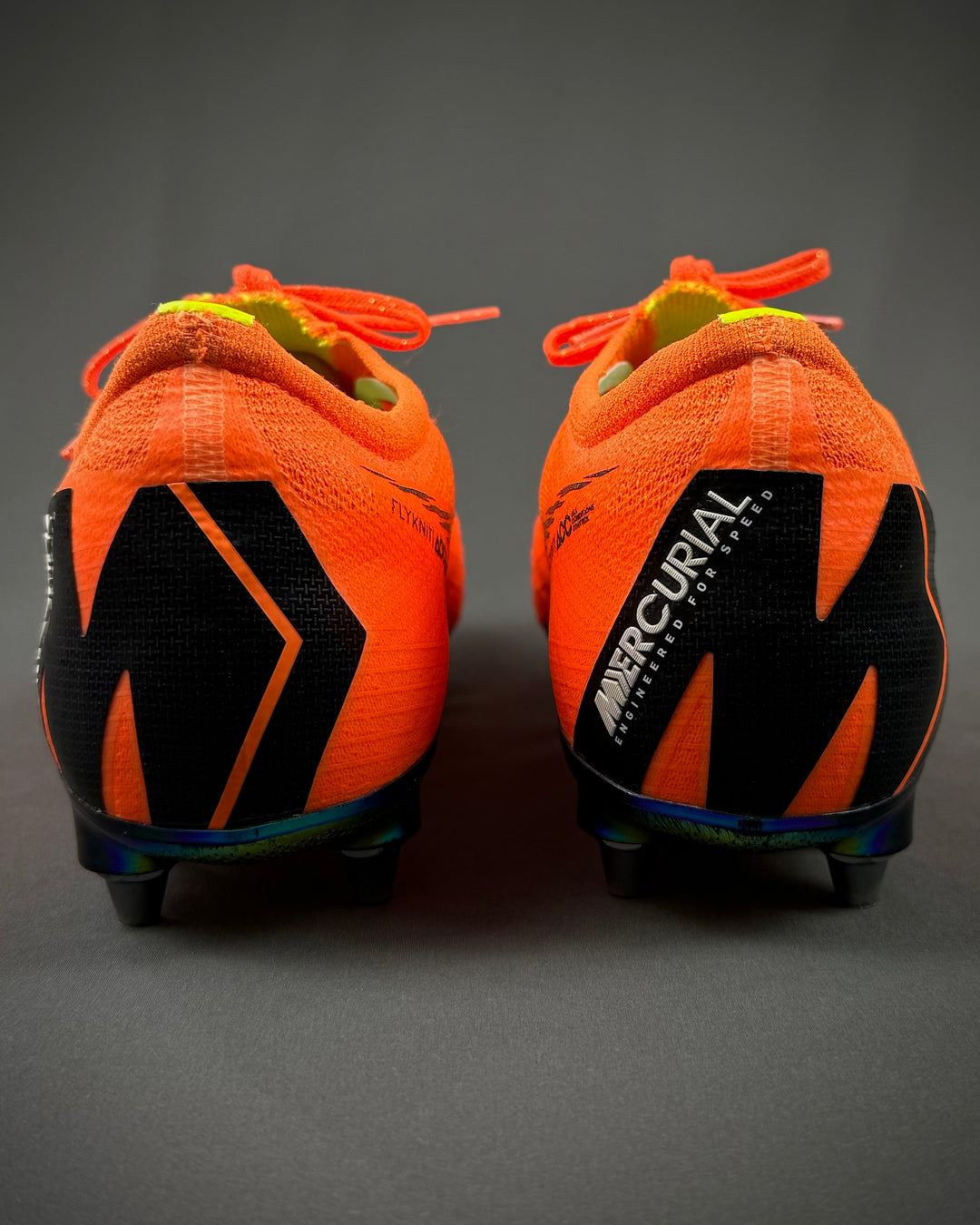 Theo Hernández | Match-Worn Boots | 2017/18 | Real Madrid