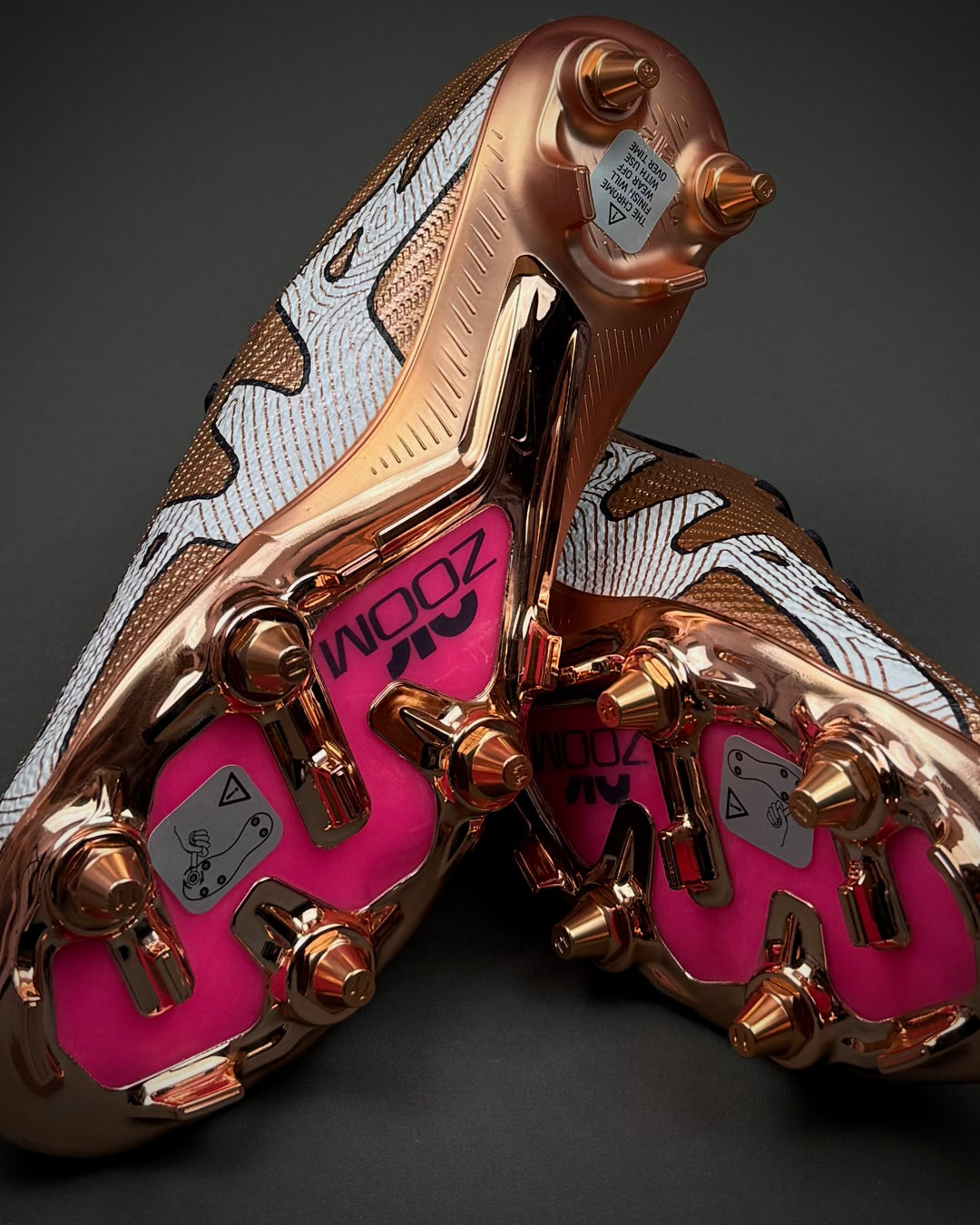 Tyrell Malacia | Match-Issued Boots | 2022 FIFA World Cup | Netherlands