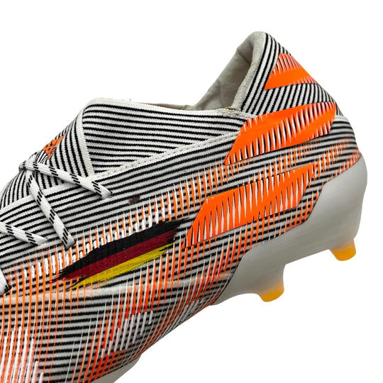Julian Draxler Match Issued Adidas Nemeziz.1 UEFA Euro 2020
