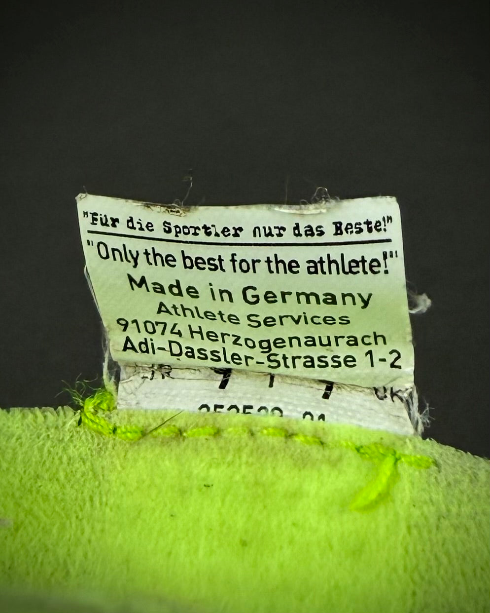 Ferran Torres | Match-Worn Boots | 2020/21 | 2 Goals | Manchester City