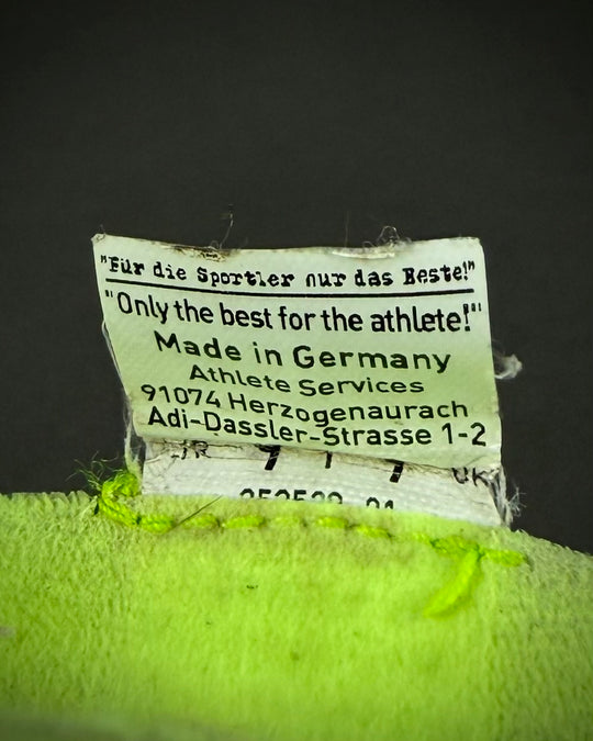 Ferran Torres | Match-Worn Boots | 2020/21 | 2 Goals | Manchester City
