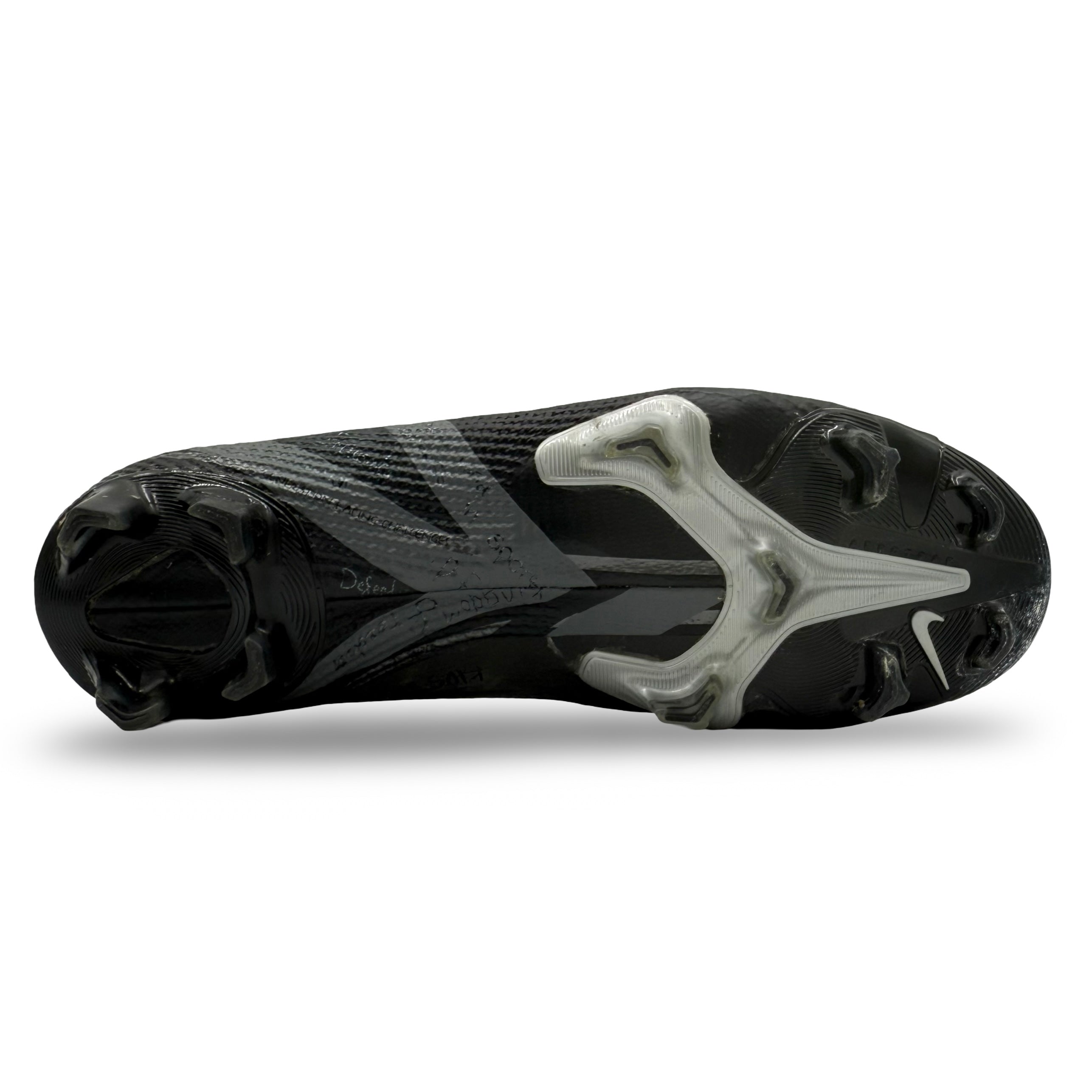 Marcus Rashford Match Worn, 9 Goals (Inc. 1st Career Hat