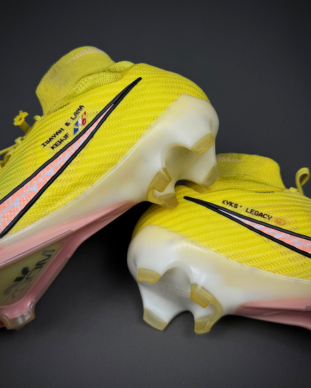 Kylian Mbappé | Match-Worn Boots | 2022/23 | 7 Goals inc. Hat-Trick | Fastest Goal in Ligue 1 History | PSG
