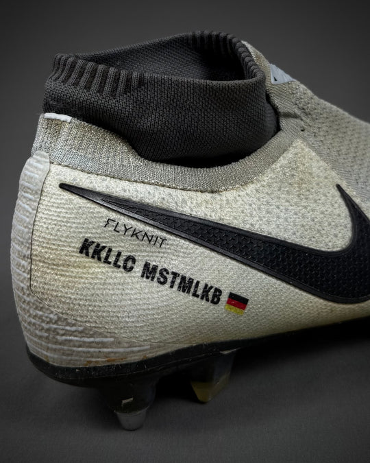 Leon Goretzka | Match-Worn Boots | 2018/19 | 1 Goal | 1 Assist | Bayern Munich & Germany