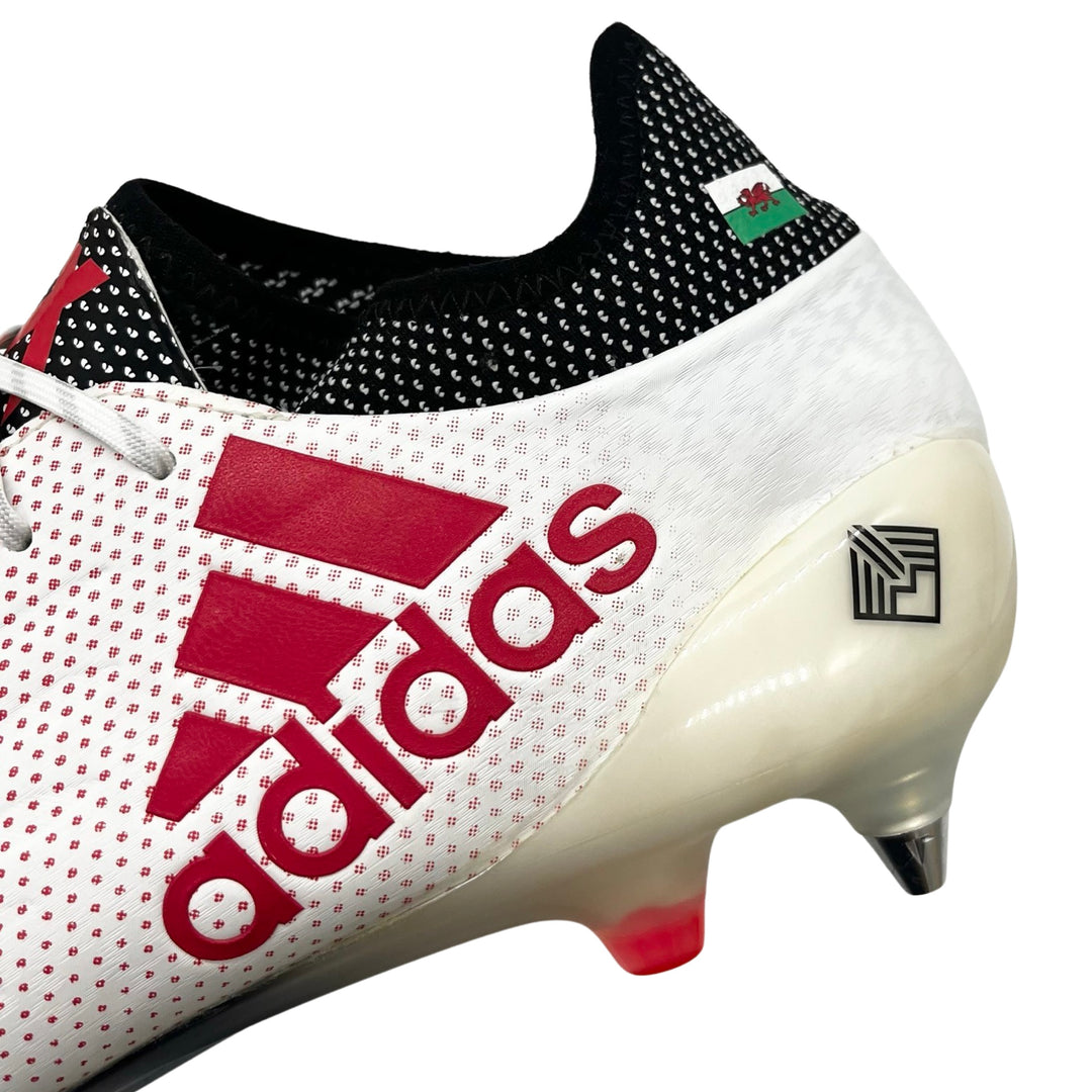 Gareth Bale Match Worn Adidas X17.1 2017/18