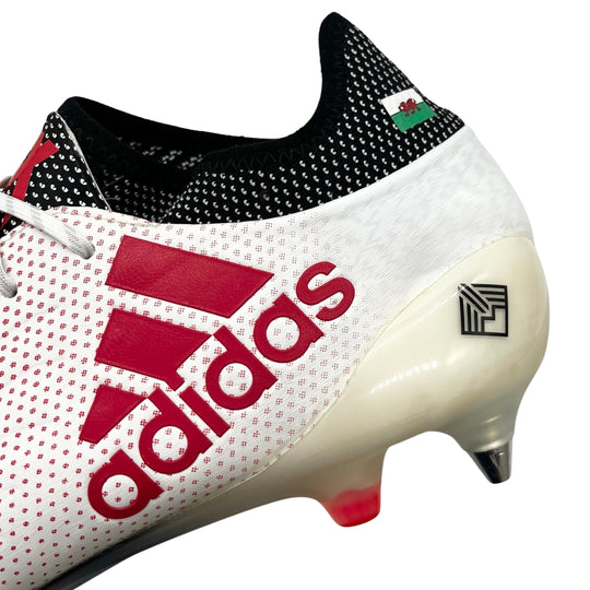 Gareth Bale Match Worn Adidas X17.1 2017/18