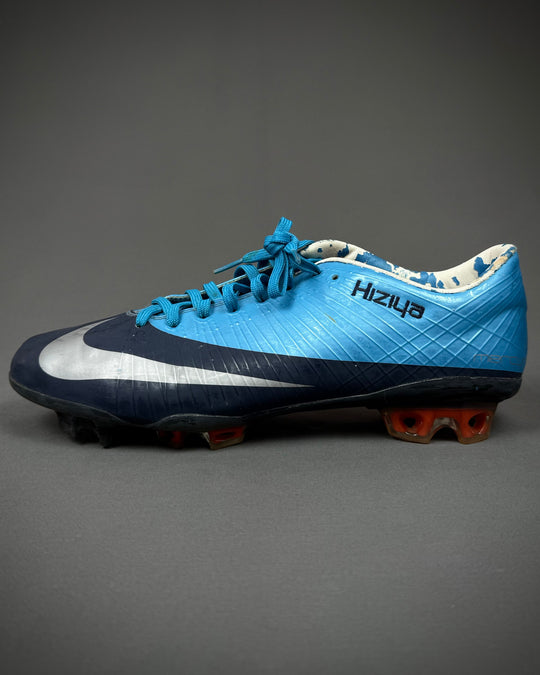 Franck Ribéry | Match-Worn Boots | 2009/10 | Bayern Munich