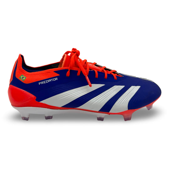 Raphinha | Match Worn | 2024/25 | Adidas Predator Elite