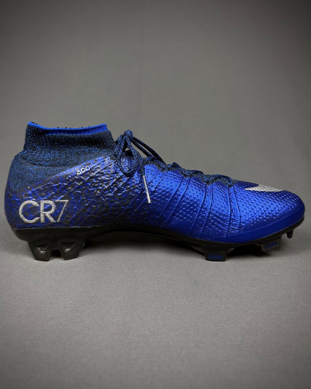 Cristiano Ronaldo | Player-Worn Boots | 2015/16 | Real Madrid | Fourth Ballon d’Or Winning Season
