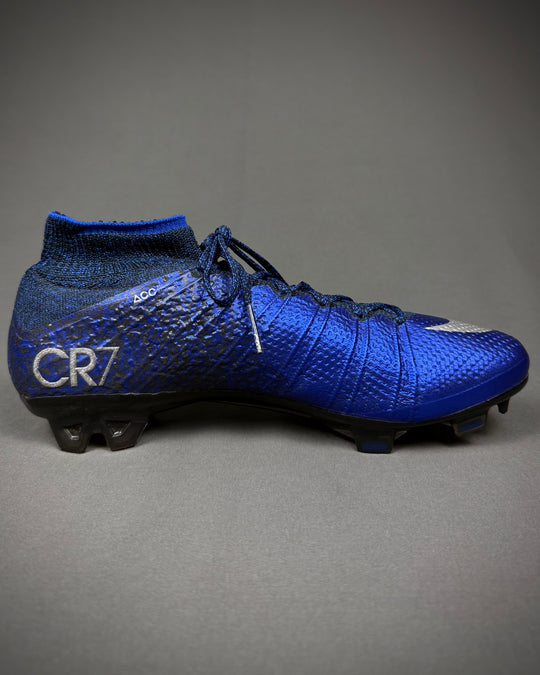 Cristiano Ronaldo | Player-Worn Boots | 2015/16 | Real Madrid | Fourth Ballon d’Or Winning Season