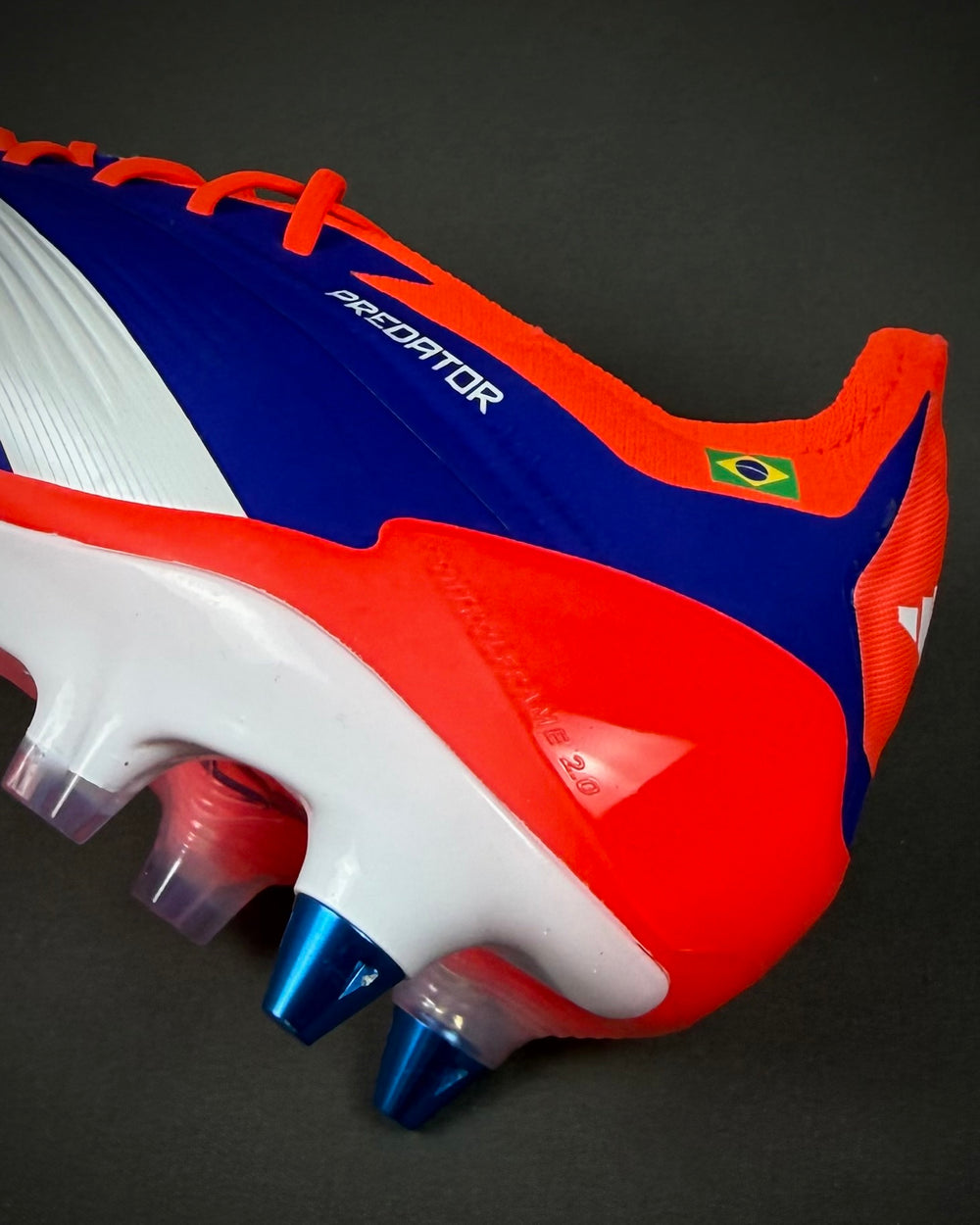 Andreas Pereira | Match-Issued Boots | 2024 Copa América | Brazil