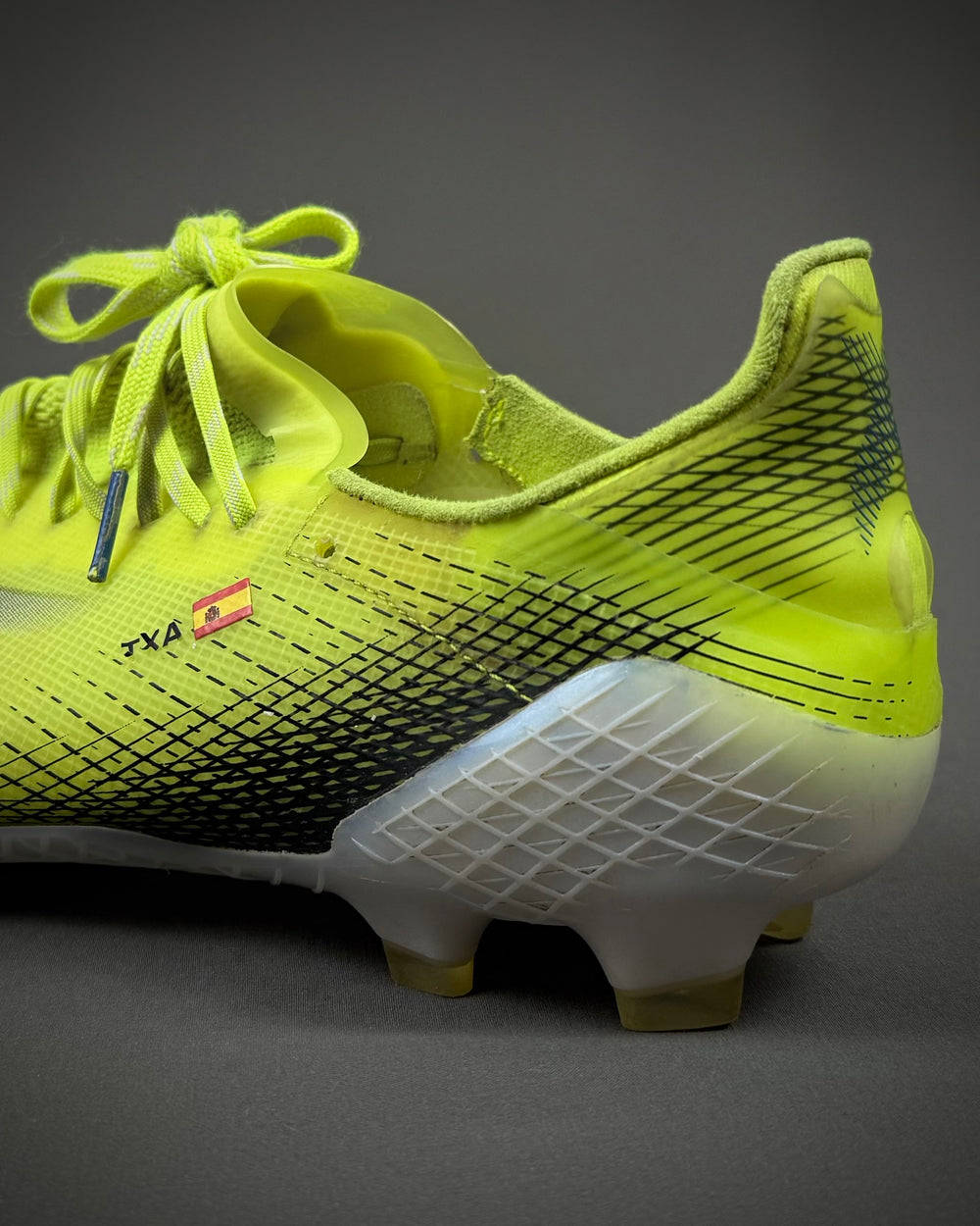 Ferran Torres | Match-Worn Boots | 2020/21 | 2 Goals | 1 Assist | Manchester City