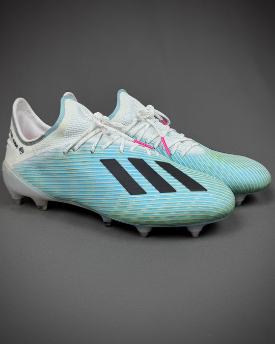 Gareth Bale | Player-Worn Boots | 2019/20 | 2021/22 | Real Madrid