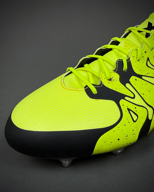 Gareth Bale | Match-Worn Boots | 2015/16 | Real Madrid