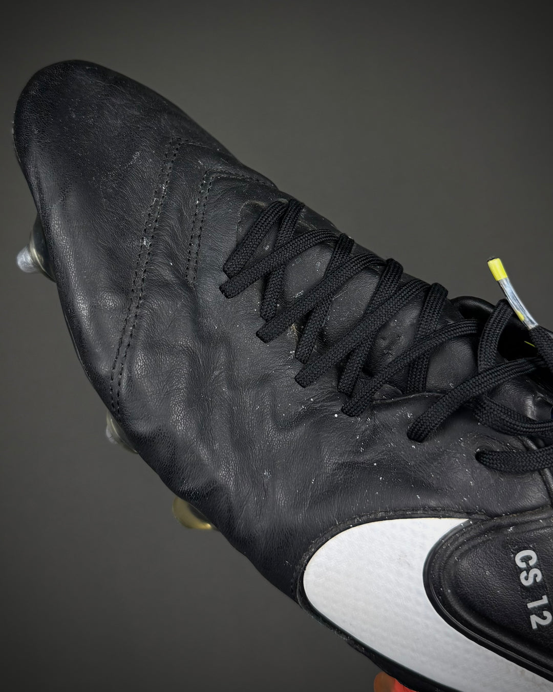 Chris Smalling | Match-Worn Boots | 2016/17 | 1 Goal | 6 Clean Sheets | Manchester United