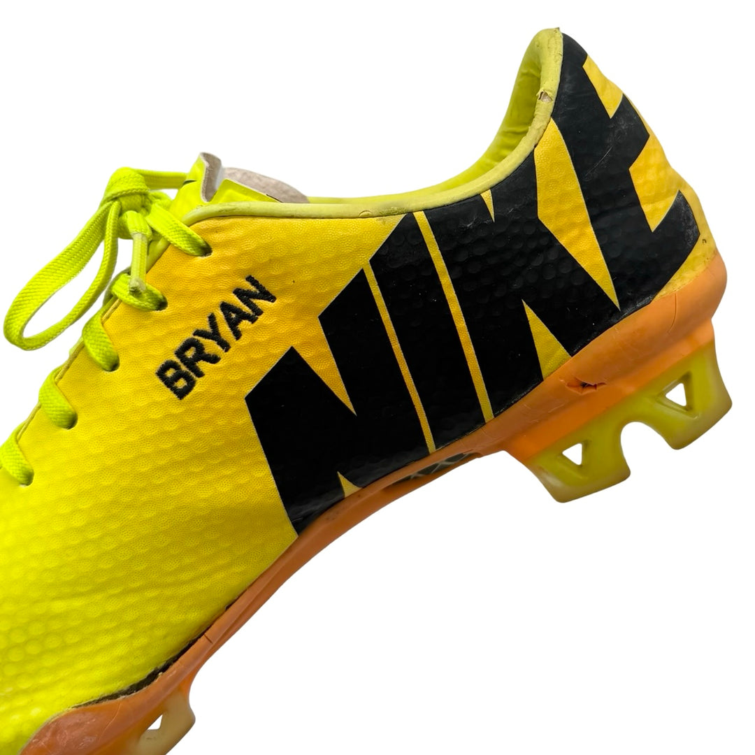 Pedro, Nike Mercurial Vapor IX, usada en partidos, fotocomparada, 1 gol marcado - Copa FIFA Confederaciones 2013