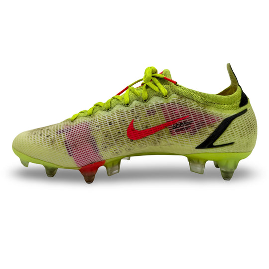 Bruno Fernandes | Player-Worn Boots | 2021/22 | Manchester United