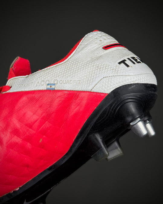 Nicolás Otamendi | Match-Worn Boots | 2019/20 | 3 Clean Sheets | Manchester City
