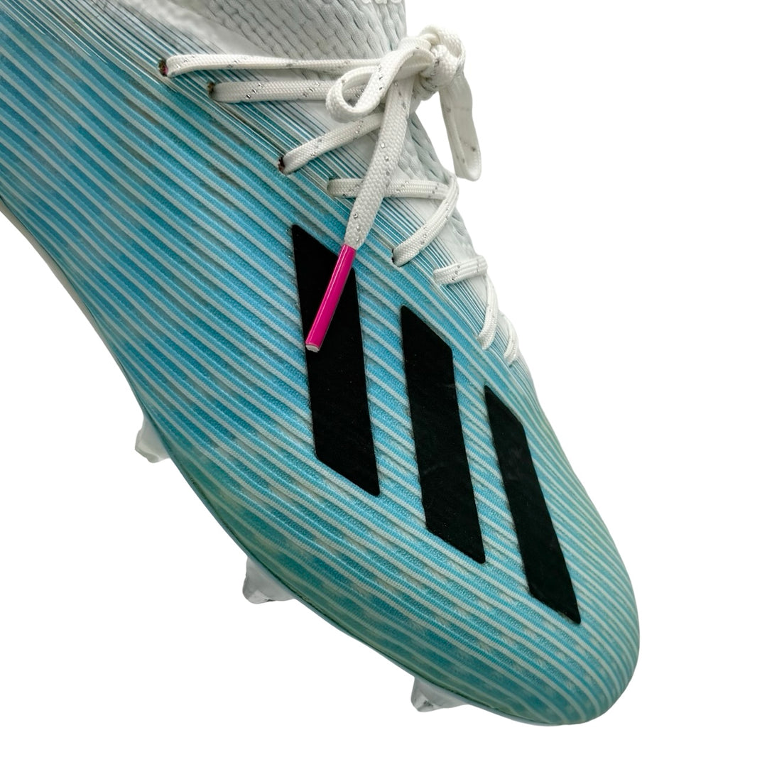 Gareth Bale | Player-Worn Boots | 2019/20 | 2021/22 | Real Madrid