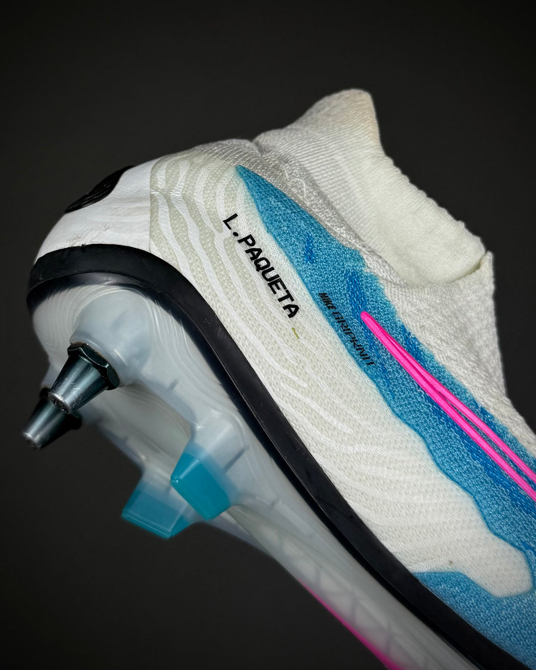 Lucas Paquetá | Match-Worn Boots | 2022/23 | West Ham United
