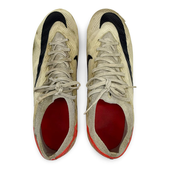 Lucas Paquetá Match Worn, 1 Goal Scored, Photo-Matched Nike Air Zoom Mercurial Vapor 15 Elite - 2023/24
