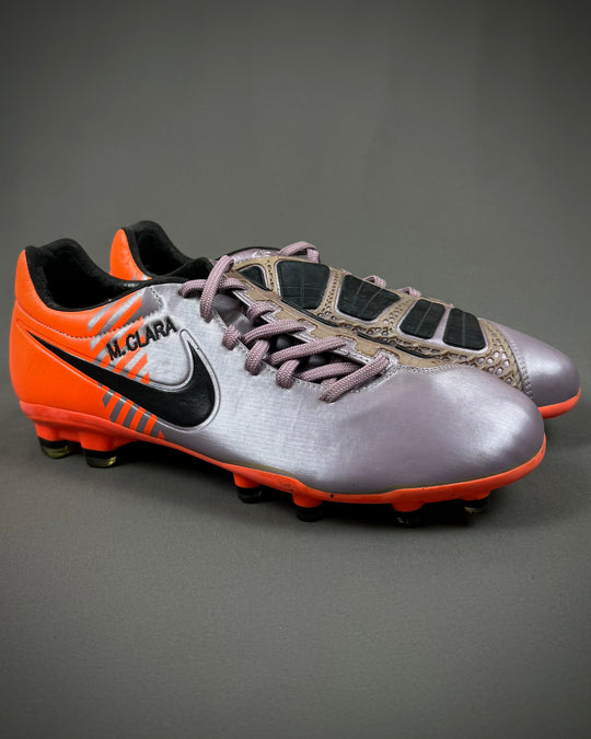 Elano | Player-Worn Boots | 2010 FIFA World Cup | Brazil