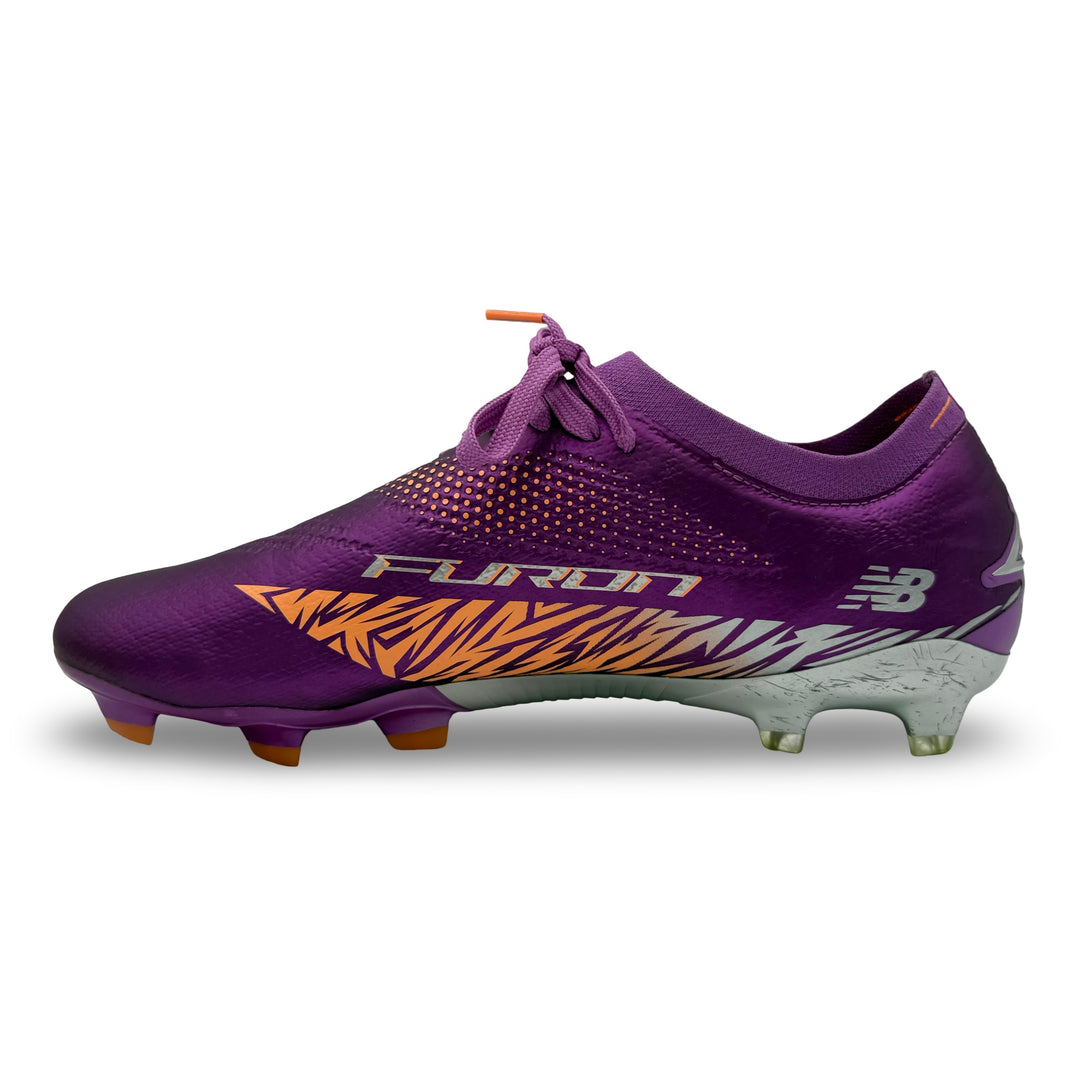 Bukayo Saka Match Worn, Photo-Matched, Dual Signed New Balance Furon V8 Elite - 2024/25