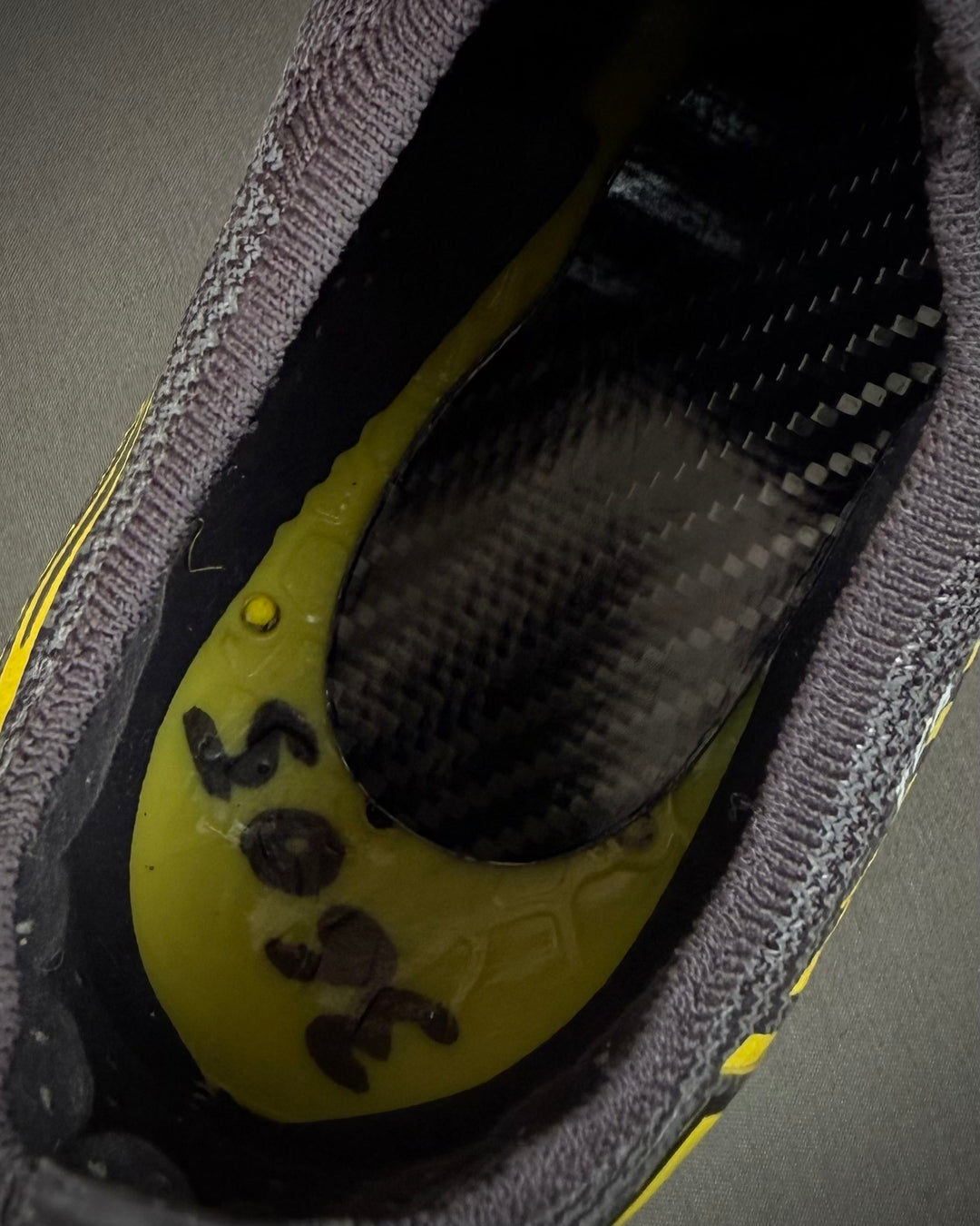 Ashley Young | Player-Worn Boots | 2017/18 | Manchester United