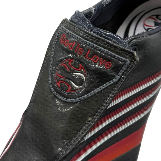 Aaron Lennon | Match-Issued Boots | 2005/06 | Tottenham