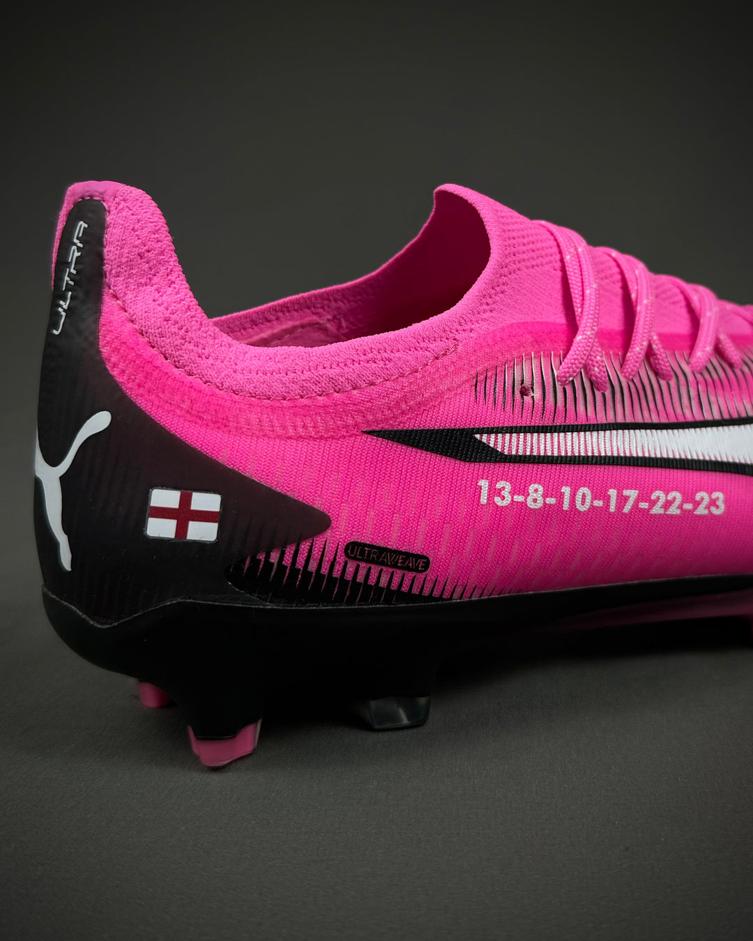 Kyle Walker | Match-Issued Boots | 2023/24 | Manchester City & England