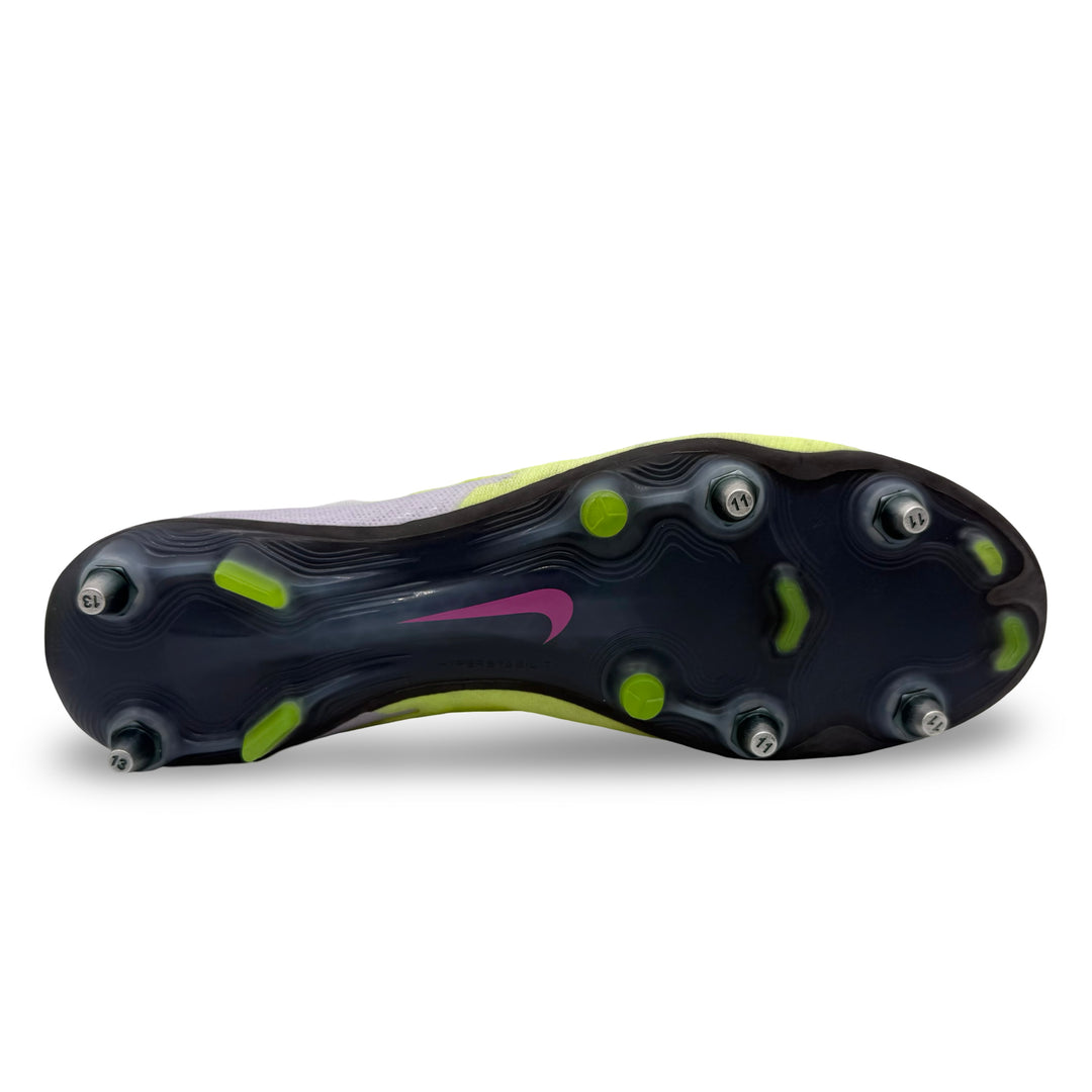 Nike Phantom GX Elite (temporada triple 2022/23), usada por Rodri, 1 gol, fotocombinada