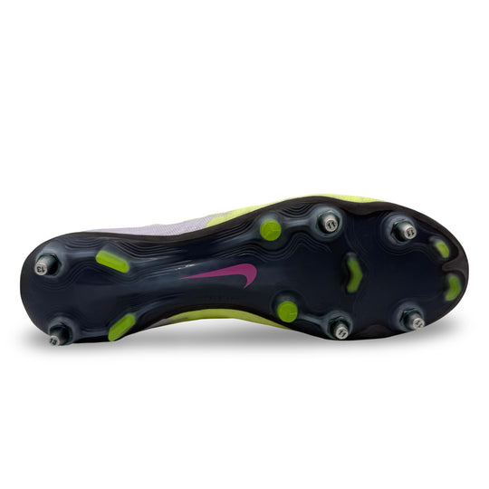 Nike Phantom GX Elite (temporada triple 2022/23), usada por Rodri, 1 gol, fotocombinada