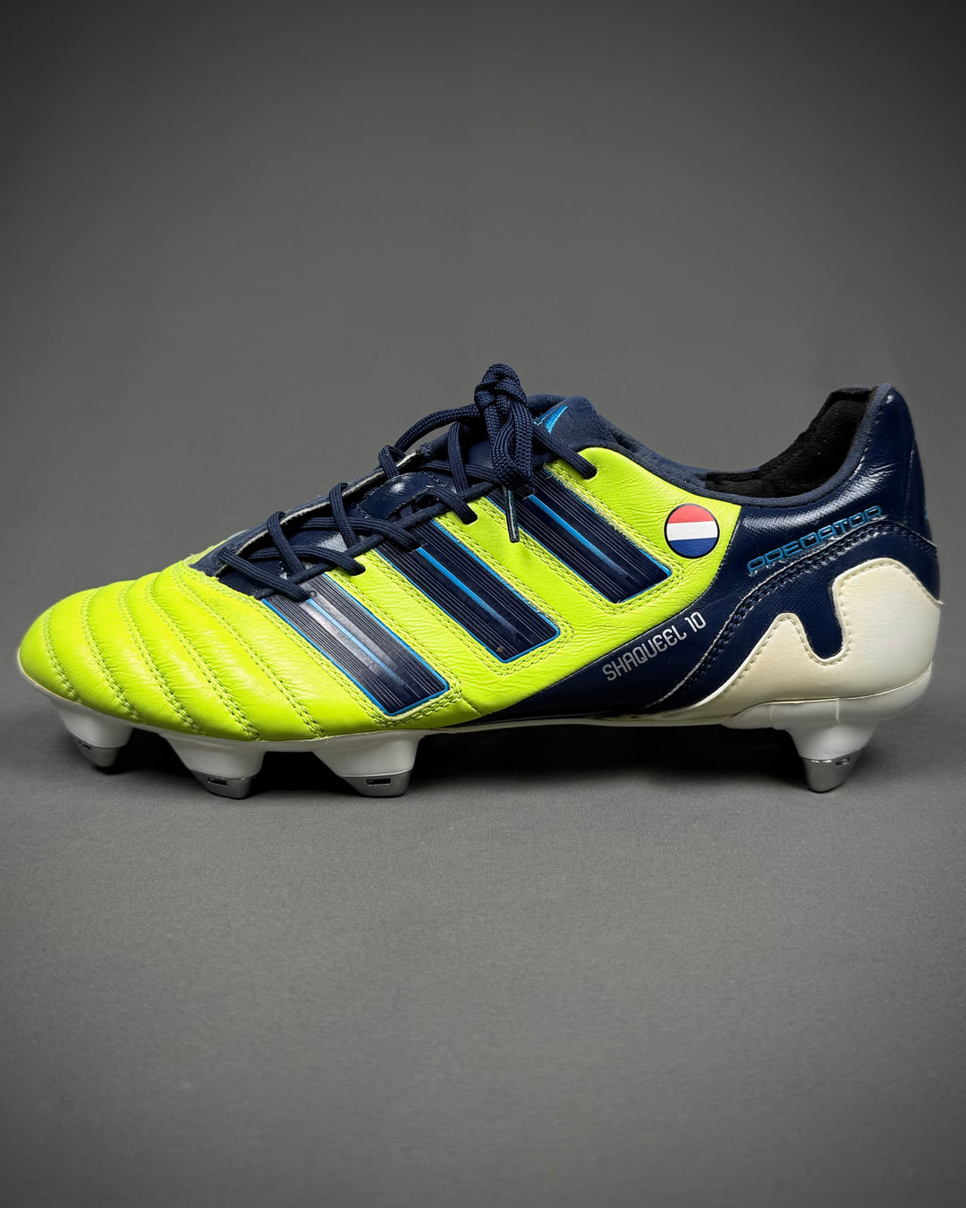 Robin van Persie | Match-Worn Boots | 2011/12 | Arsenal