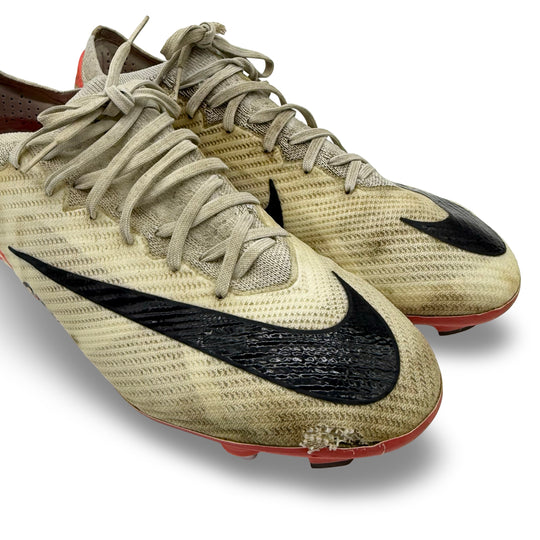 Lucas Paquetá Match Worn, 1 Goal Scored, Photo-Matched Nike Air Zoom Mercurial Vapor 15 Elite - 2023/24