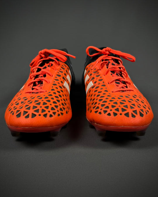 James Rodríguez | Match-Worn Boots | 2015/16 | 2 Goals | Real Madrid & Colombia