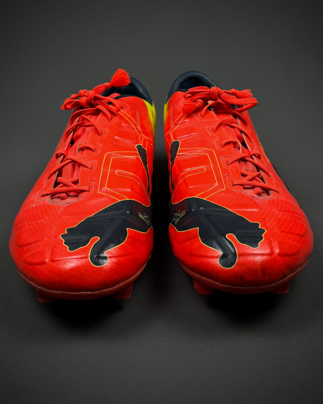 Nemanja Matić | Player-Worn Boots | 2013/14 | Chelsea