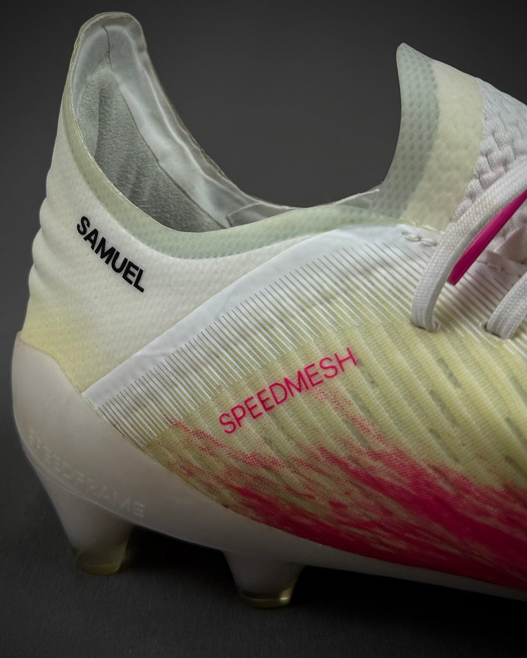 James Rodríguez | Player-Worn Boots | 2019/20 | Real Madrid