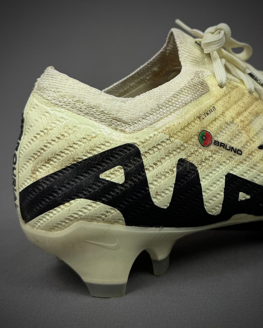 Bruno Fernandes | Match-Worn Boots | 2023/24 | 1 Assist | Manchester United