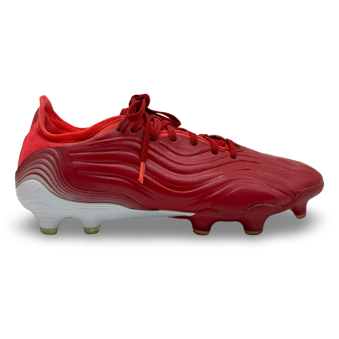 イルカイ・ギュンドアン 試合着用 Adidas Copa Sense.1 2021/22